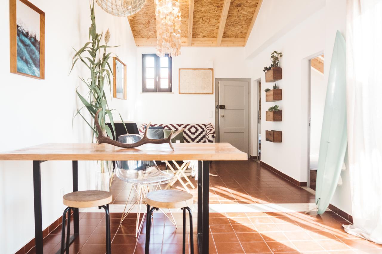 Apartamento By Wot Ericeira Lodge Екстериор снимка